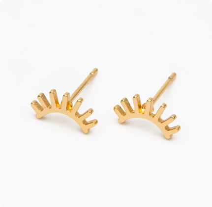 Lash Luxe Minimalist Studs